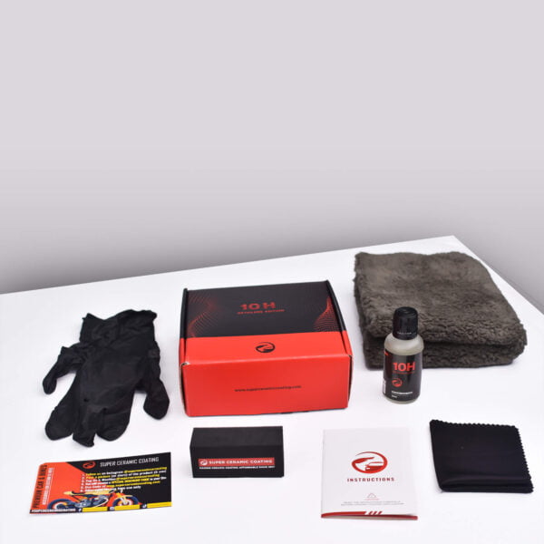 10h detailer edition DIY kit scc