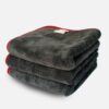 1200-GSM-Red-microfiber-cloth