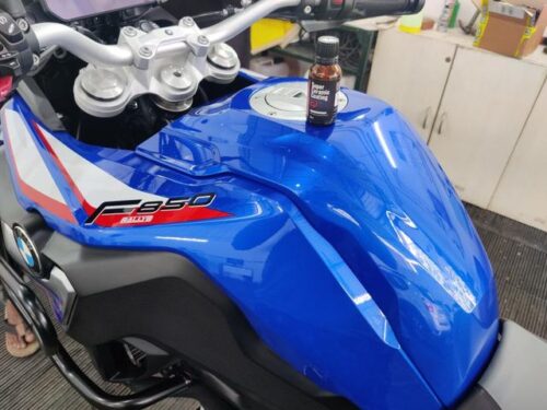 Super Ceramic Coating DIY Kit photo review
