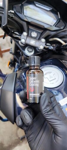 Super Ceramic Coating DIY Kit photo review