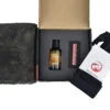 Glass coating DIY kit contents