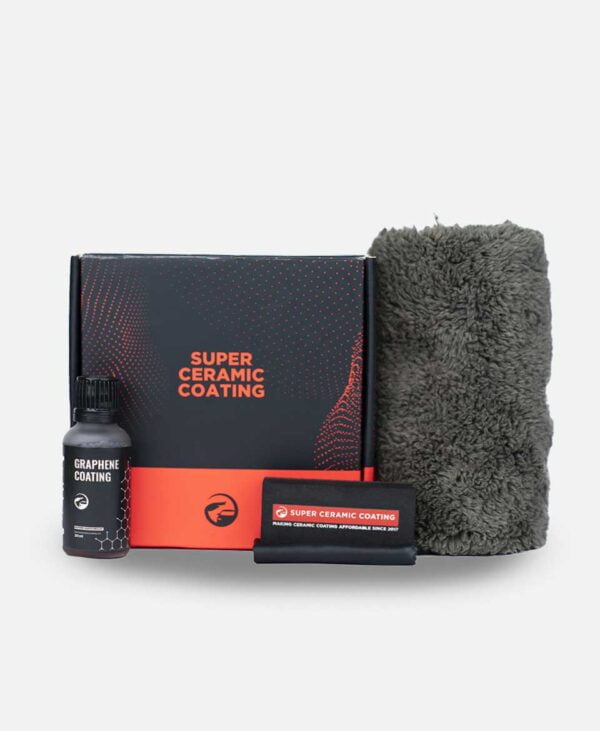 Graphene-coating-30ML--Super-Ceramic-Coating-Kit