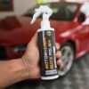 Interior Polish Polish for Dashboard, Bumper, Leather Seats