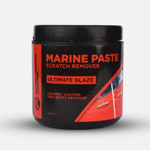 marine paste scratch remover