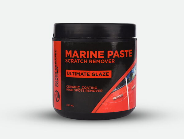 marine paste scratch remover