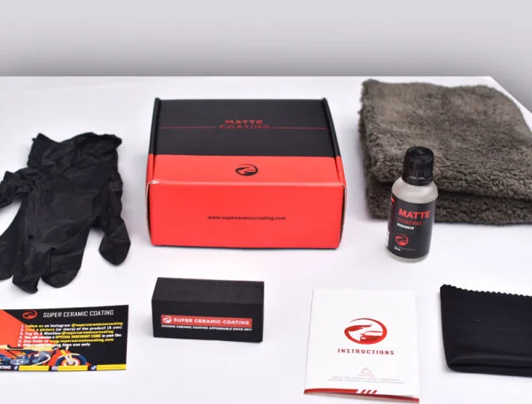 Matte-ceramic-coating-DIY-Kit-Contents