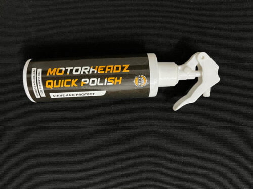 Interior Polish For Car | Polish for Dashboard, Bumper, Leather Seats photo review