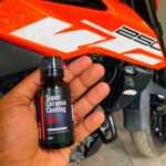 Super Ceramic Coating DIY Kit photo review