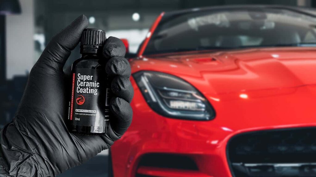 Can I Apply Ceramic Coating At Home?