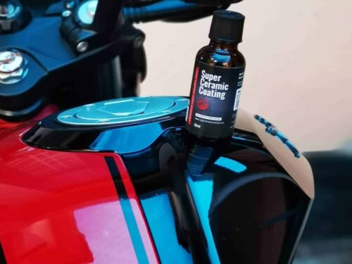 Super Ceramic Coating DIY Kit photo review