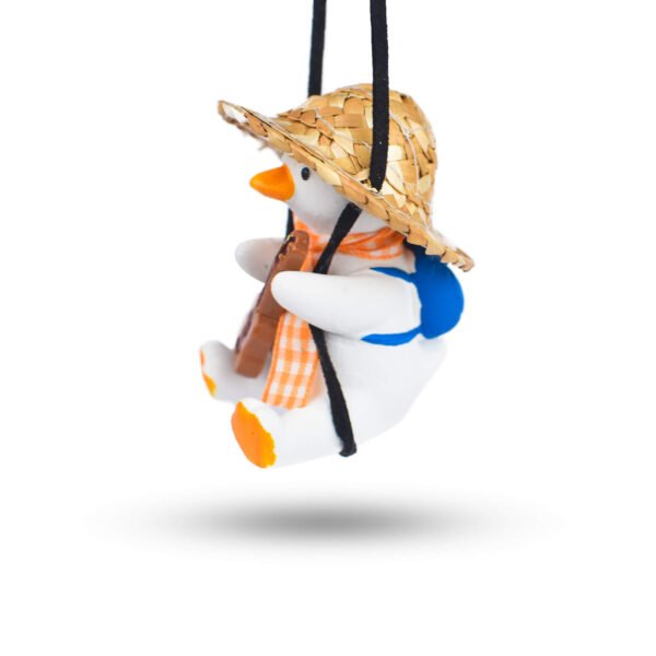 Swinging-Duck-Car-Pendant-2