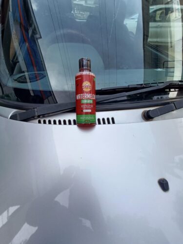 Watermelon Foam Wash Shampoo photo review