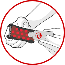 How to apply step 1