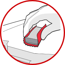 How to apply step 2