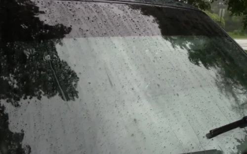 Super Ceramic Glass Coating DIY Kit photo review